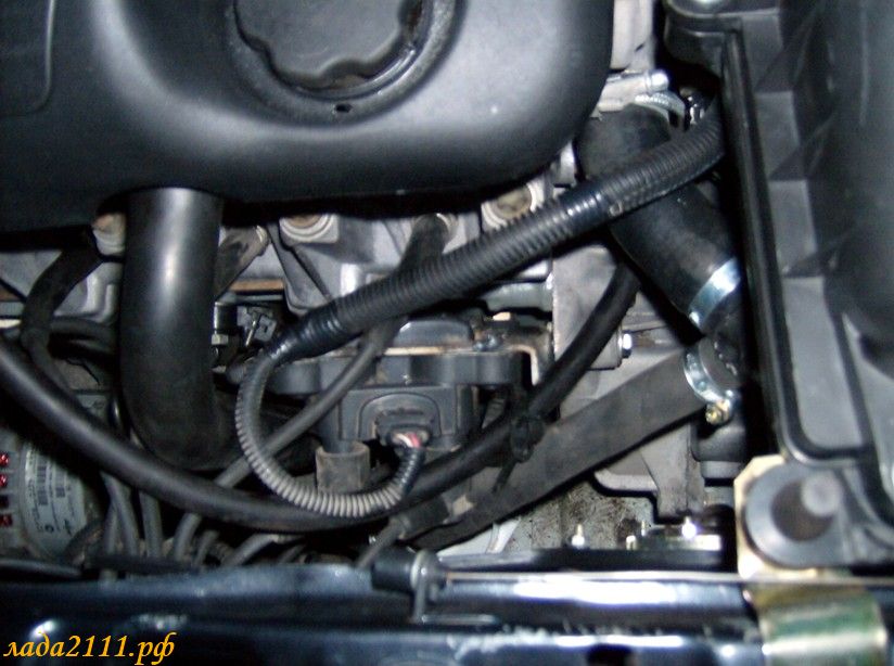 Установка подогрева двигателя на ВАЗ-2110 пошаговая инструкция